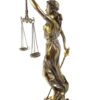 Temida figurka - Prezent dla prawnika - MC-90037 - obrazek 6