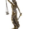 Temida figurka - Prezent dla prawnika - MC-90037 - obrazek 7