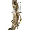 Temida figurka - Prezent dla prawnika - MC-90037 - obrazek 9