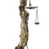 Temida figurka - Prezent dla prawnika - MC-90037 - obrazek 10