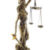 Temida figurka - Prezent dla prawnika - MC-90037 - obrazek 11