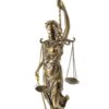 Temida figurka - Prezent dla prawnika - MC-90037 - obrazek 12