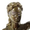 Temida figurka - Prezent dla prawnika - MC-90037 - obrazek 13