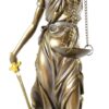 Temida figurka - Prezent dla prawnika - MC-90037 - obrazek 15