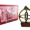 Zegar słoneczny - pierścienie astronomiczne H21 - obrazek 6