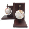 Elegancki bookend Globusy - Podpóki do książek - NC2677C - obrazek 6