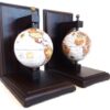 Elegancki bookend Globusy - Podpóki do książek - NC2677C - obrazek 9