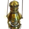 Marynistyczna, metalowa lampa żeglarska retro SL9 - obrazek 4
