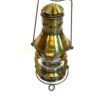 Marynistyczna, metalowa lampa żeglarska retro SL9 - obrazek 5