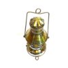 Marynistyczna, metalowa lampa żeglarska retro SL9 - obrazek 6