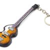 Gitara basowa brelok - w stylu The Beatles- P. McCartney EGK-0184 - obrazek 3