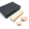 Pendrive 16 GB i powerbank 2600 mAh w pudełku PDPB - obrazek 3