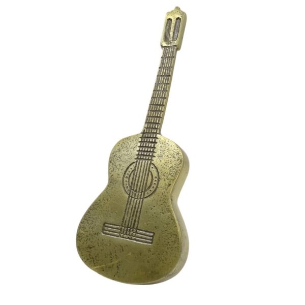 Gitara model metalowy - prezent dla gitarzysty – MUS-20 - obrazek 3