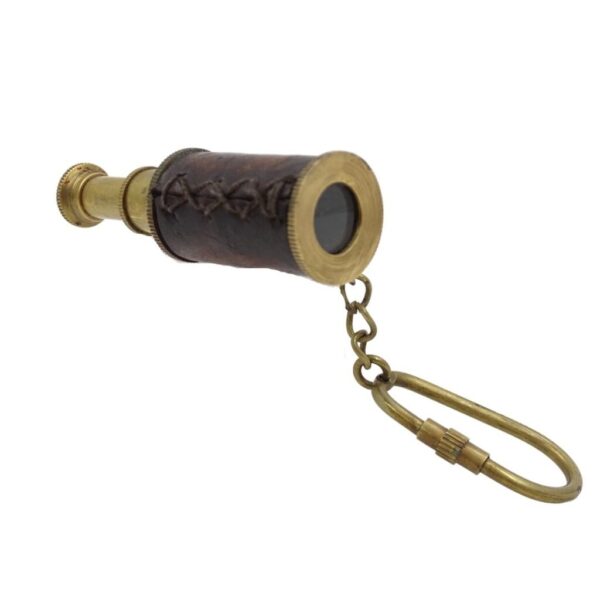 Brelok Metalowy Luneta – Key-0015 - obrazek 4