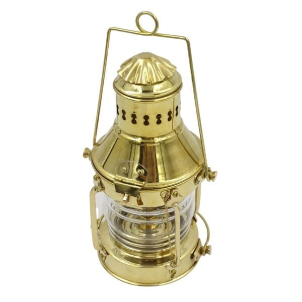 Marynistyczna Lampa Żeglarska Retro – LTN-0039 - obrazek 3