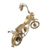 Motocykl Klasyczny Model Metalowy – NC1733 - obrazek 6