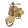 Skuter Retro Model Metalowy – NC2860 - obrazek 3