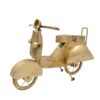 Skuter Retro Model Metalowy – NC2860 - obrazek 4