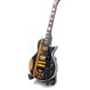 Mini gitara 15cm - BMG-003 - w stylu James Hetfield - obrazek 3