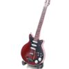 Mini gitara 15cm - BMG-006 w stylu Brian May - obrazek 3