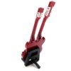 Mini gitara 15cm - BMG-020 w stylu Jimmy Page - obrazek 4