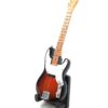 Mini gitara 15cm - BMG-022 w stylu Sting - obrazek 3