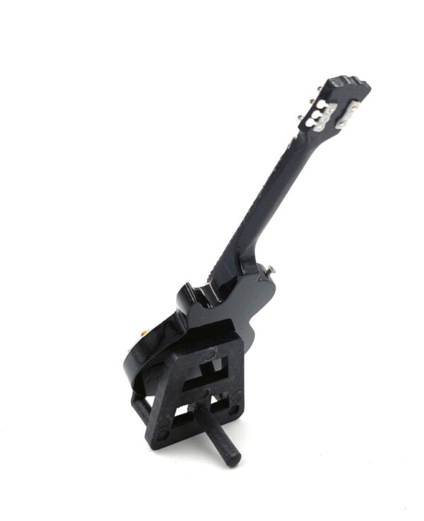 Mini gitara 15cm - BMG-024 w stylu Slash - obrazek 4