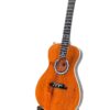 Mini gitara klasyczna 15cm w stylu Paco de Lucia BMG-031 - obrazek 3