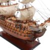 Ekskluzywny model żaglowca HMS Victory VIC80R - obrazek 3