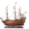 Ekskluzywny model żaglowca HMS Victory VIC80R - obrazek 4
