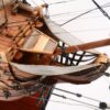 Ekskluzywny model żaglowca HMS Victory VIC80R - obrazek 6