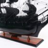 Czarna Perła model statku pirackiego - Długość 89cm - BP80R - obrazek 4