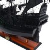 Czarna Perła model statku pirackiego - Długość 89cm - BP80R - obrazek 5