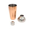 Zestaw barmański Copper 6 elementów BTSB7140CP pokryty warstwą miedzi - obrazek 6