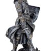 Rycerz - dekoracja - Wysokość 31cm - MC23052 - obrazek 4