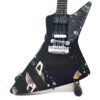 Mini gitara w stylu Scorpions Matthias Jabs MGT-7818 - obrazek 3