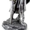 Rycerz - krzyżowiec - wysokość 30cm - MC-23076 - obrazek 6