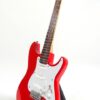 Mini gitara w stylu Dire Straits Mark Knopfler MGT-0581 - obrazek 3