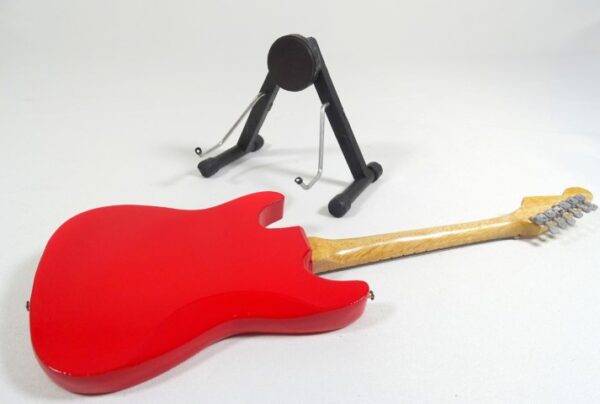 Mini gitara w stylu Dire Straits Mark Knopfler MGT-0581 - obrazek 4