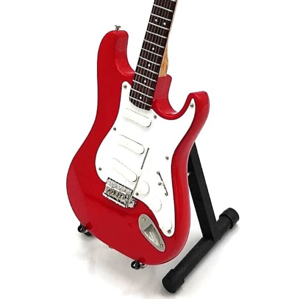 Mini gitara w stylu Dire Straits Mark Knopfler MGT-0581 - obrazek 5