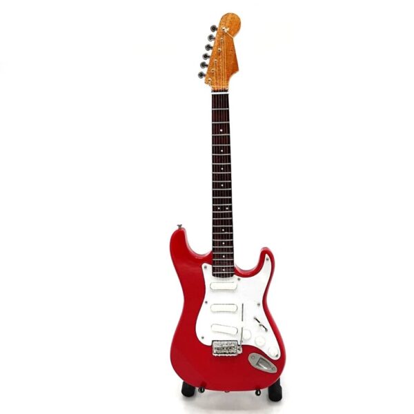 Mini gitara w stylu Dire Straits Mark Knopfler MGT-0581 - obrazek 6