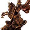 Figurka Święty Jerzy MC-90187 - obrazek 3