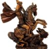 Figurka Święty Jerzy MC-90187 - obrazek 4