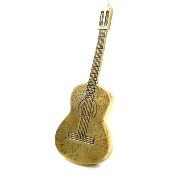 Gitara model metalowy - prezent dla gitarzysty – MUS-20 - obrazek 8