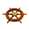Drewniane Koło Sterowe – 32 cm – NC1400A - obrazek 6