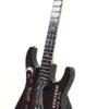Mini gitara - Metallica - Kirk Hammett - Oujia - MGT-1427 - obrazek 3