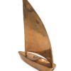 Duża Żaglówka - Aluminium - 47x38 cm - N-3044 - obrazek 7
