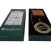 Miniaturowy zegar słoneczny - pierścienie astronomiczne H89 - obrazek 6