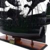 Czarna Perła model statku pirackiego - Długość 89cm - BP80R - obrazek 11